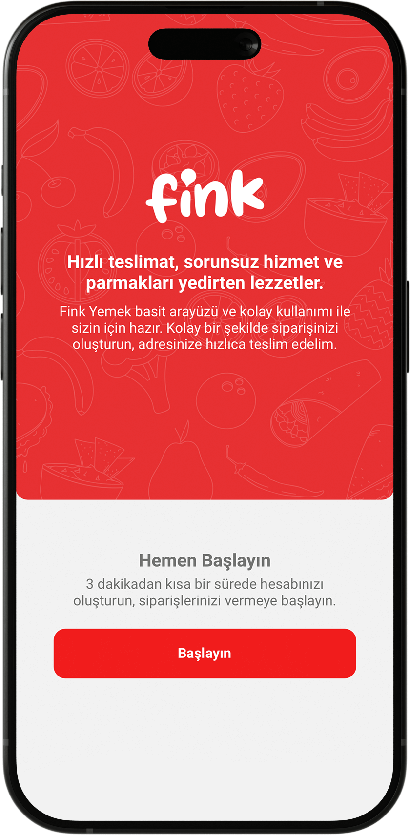Fink Yemek İşletmesi Ol